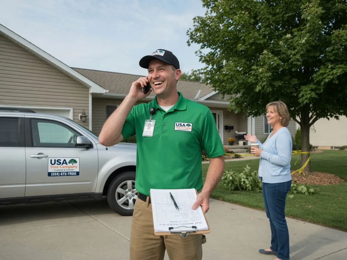 Tree Care Poultney, VT FAQs